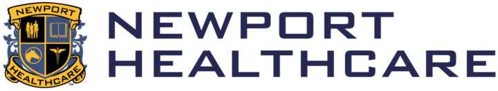 Newport Healthcare logo