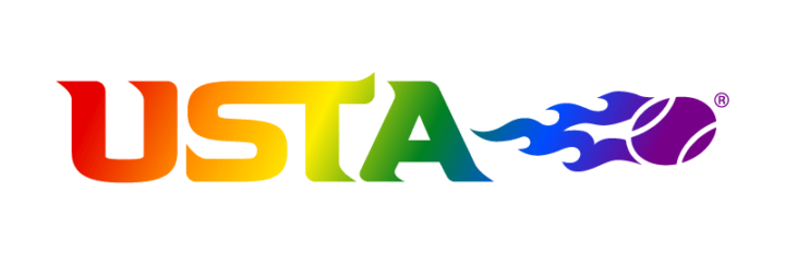USTA Pride Logo